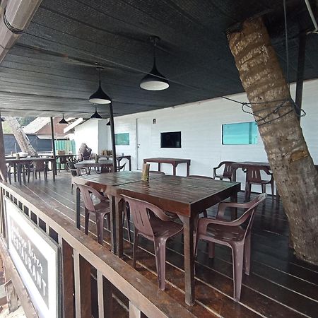 Seahorse Diver Guesthouse Kampong Pasir Panjang  Eksteriør bilde