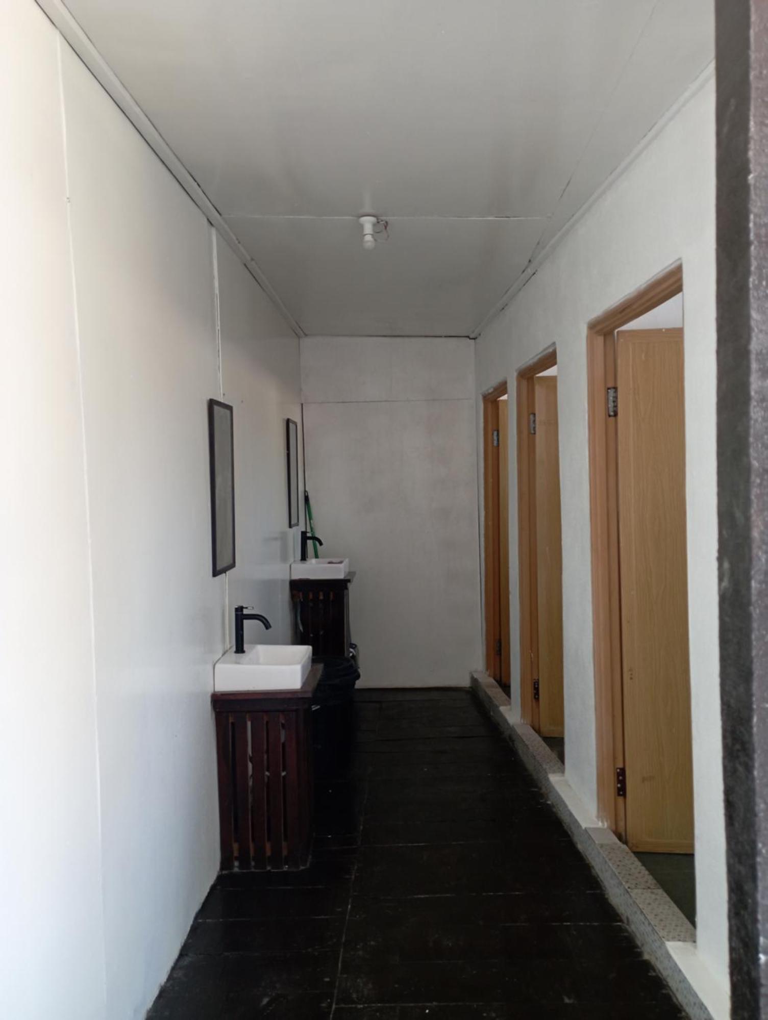 Seahorse Diver Guesthouse Kampong Pasir Panjang  Eksteriør bilde