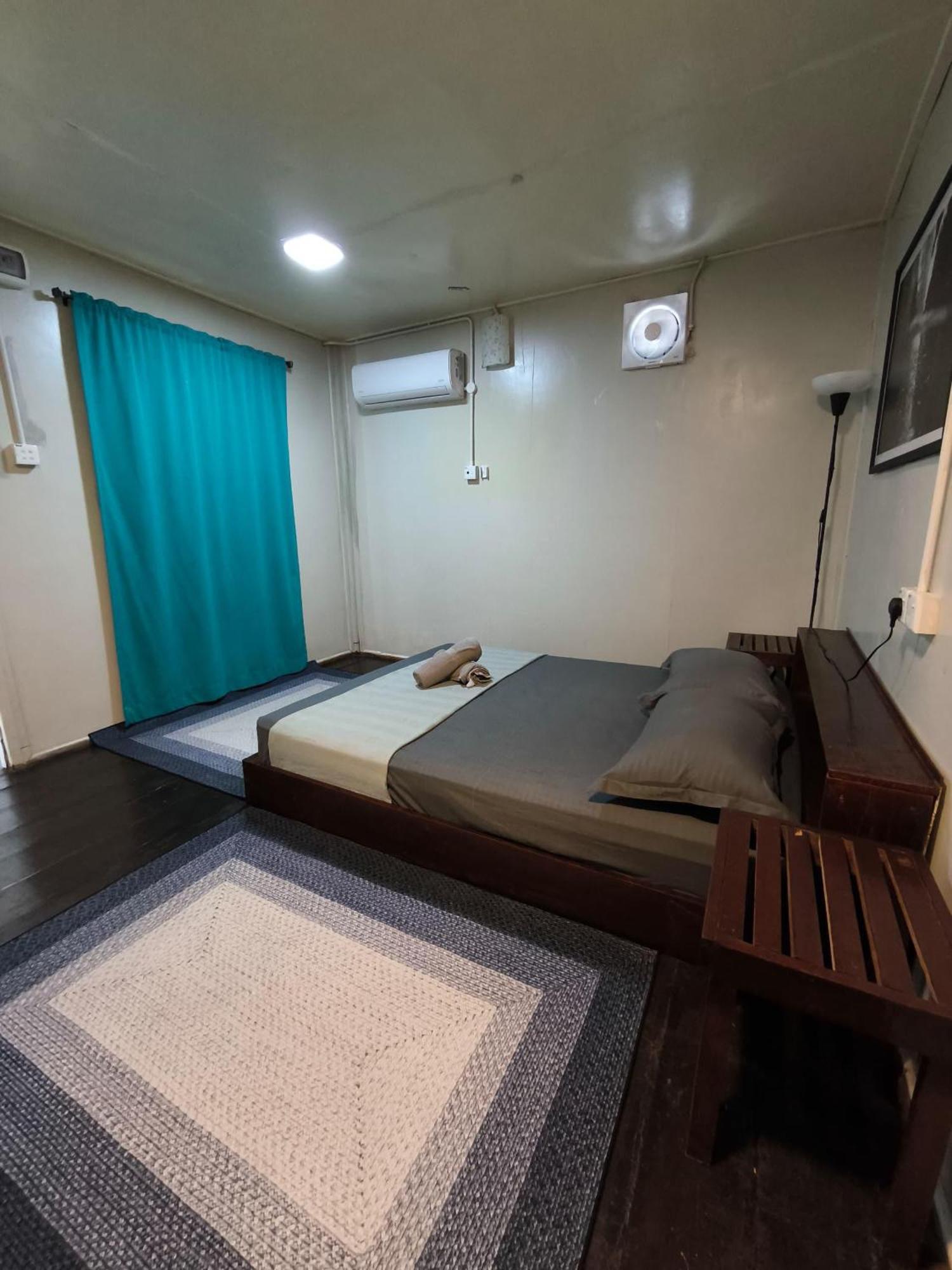 Seahorse Diver Guesthouse Kampong Pasir Panjang  Eksteriør bilde