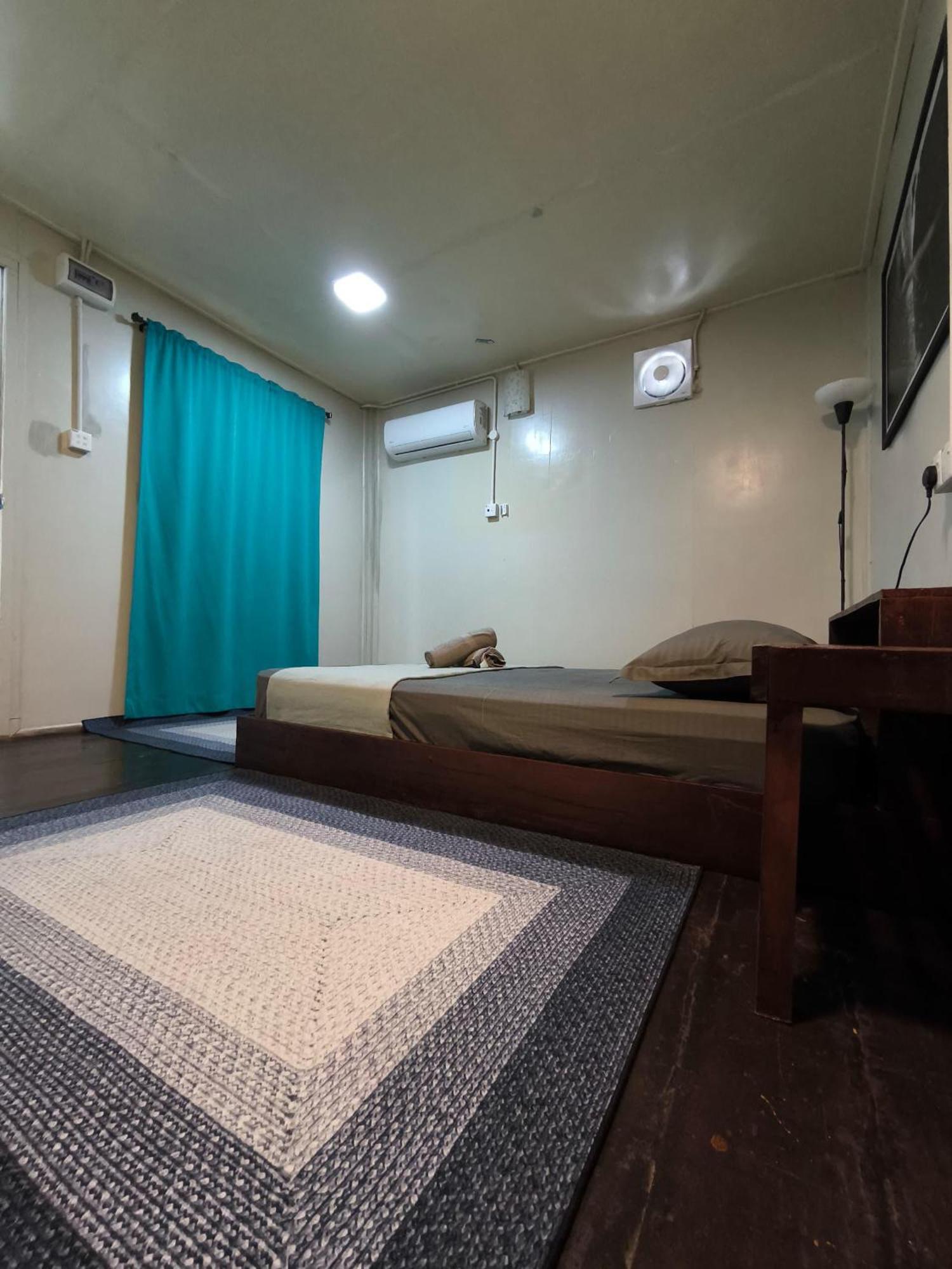Seahorse Diver Guesthouse Kampong Pasir Panjang  Eksteriør bilde