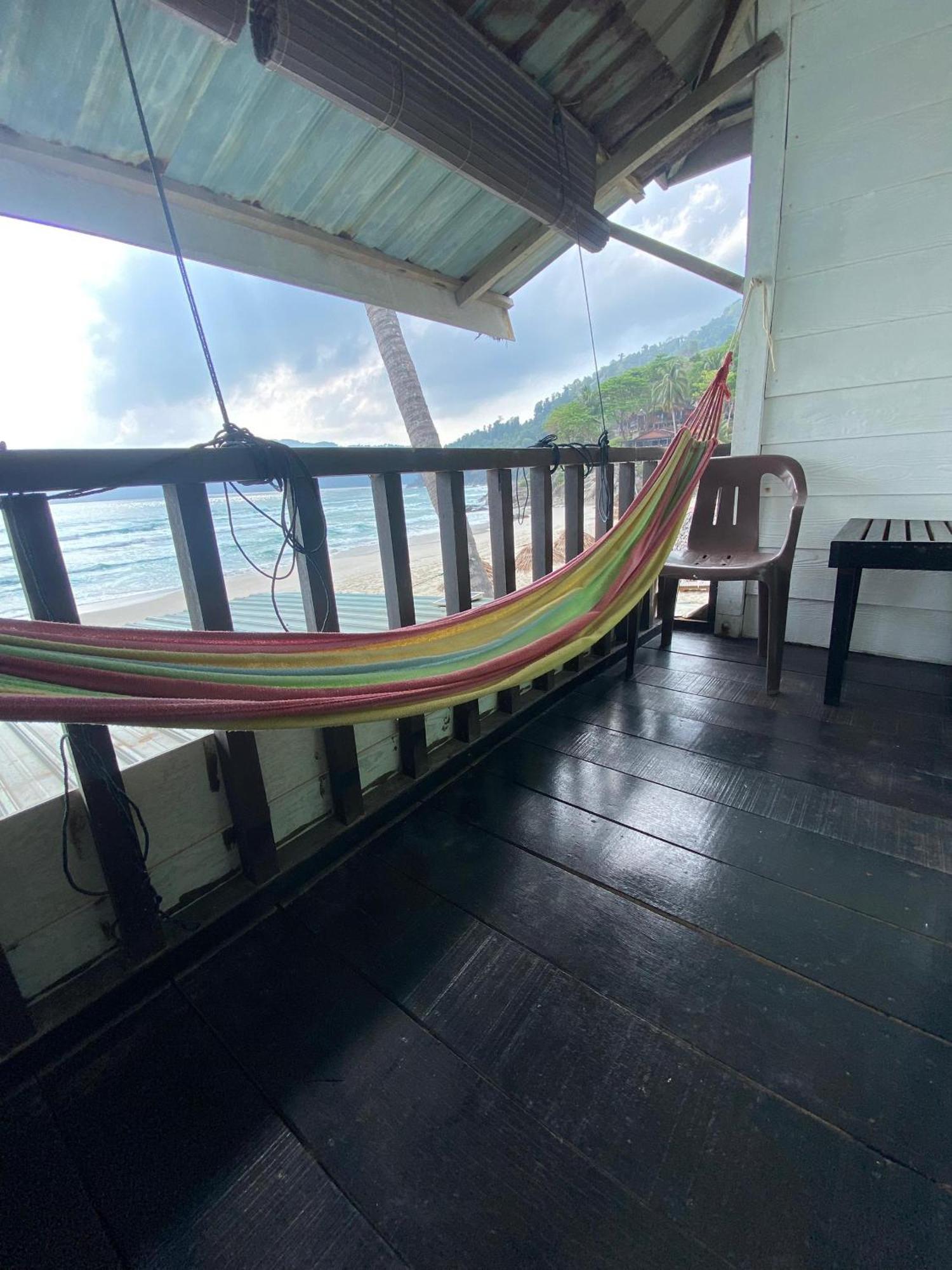 Seahorse Diver Guesthouse Kampong Pasir Panjang  Eksteriør bilde