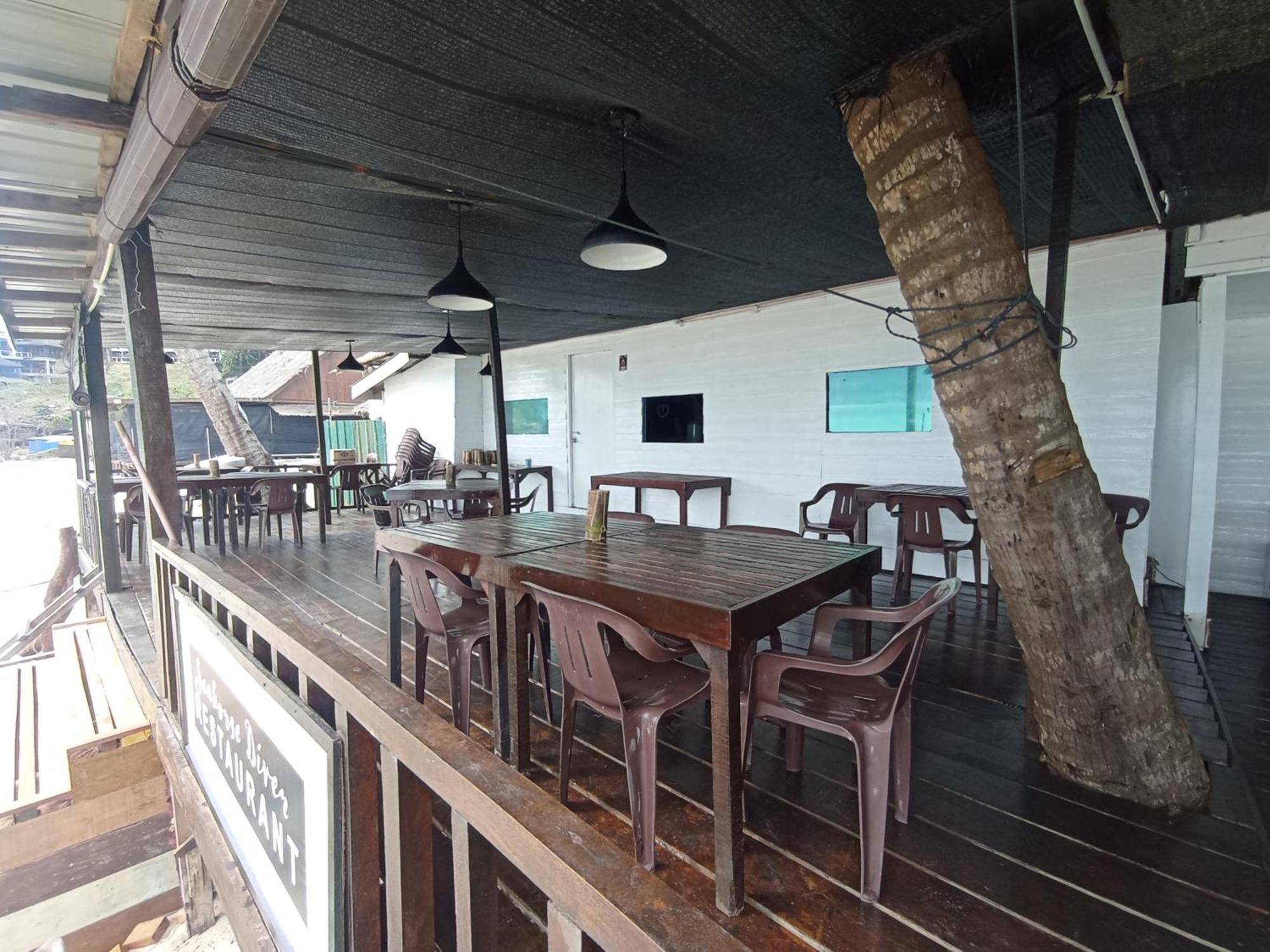 Seahorse Diver Guesthouse Kampong Pasir Panjang  Eksteriør bilde