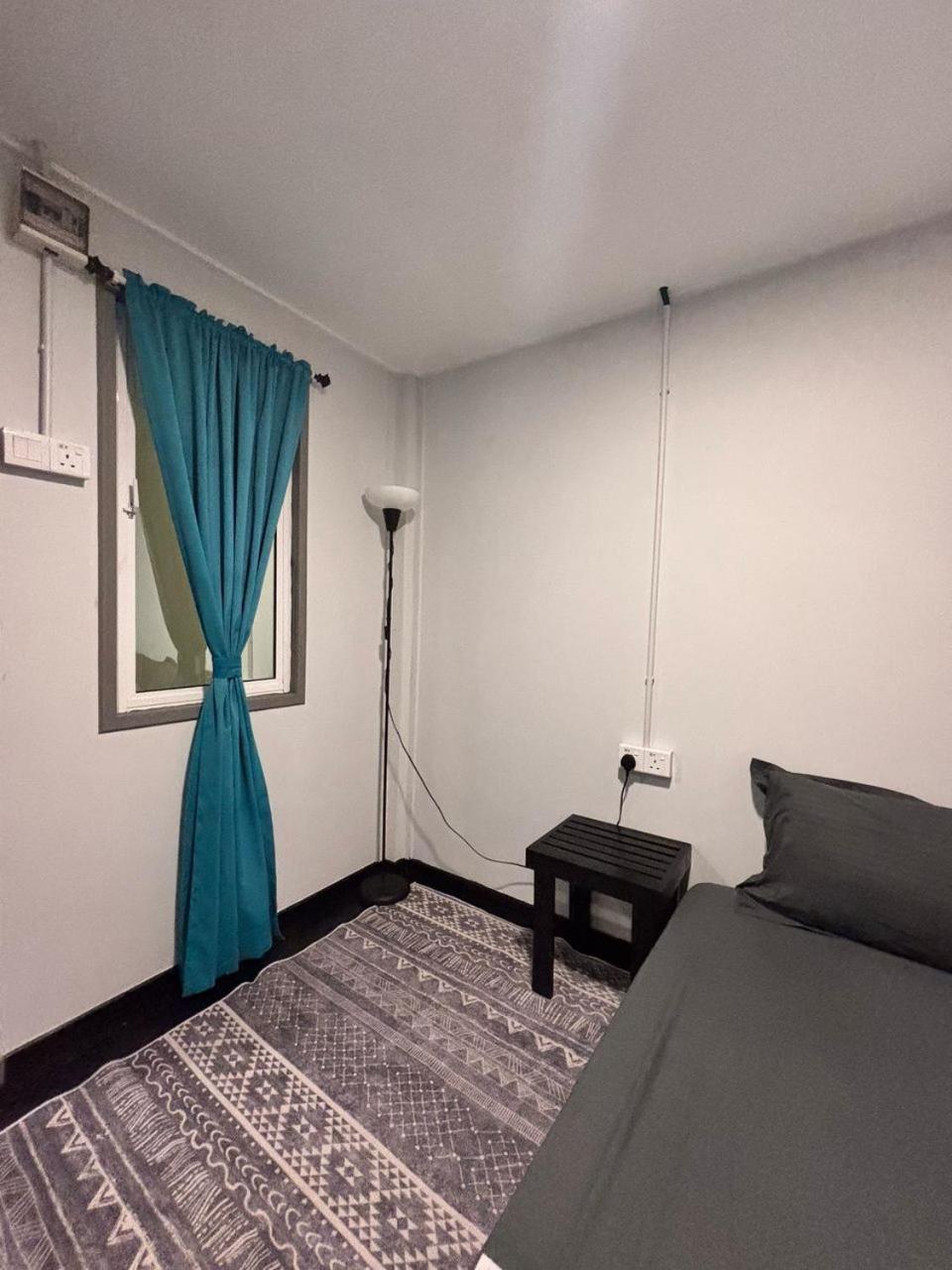 Seahorse Diver Guesthouse Kampong Pasir Panjang  Eksteriør bilde