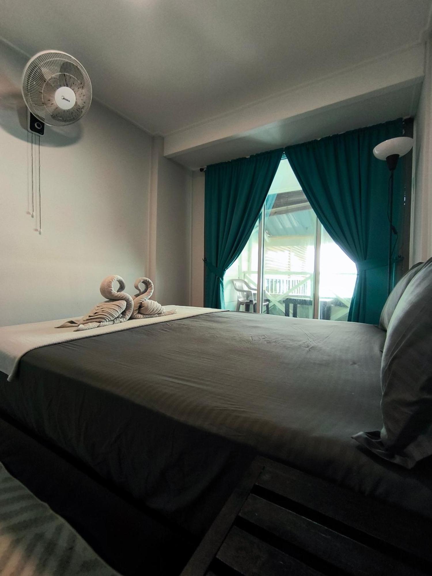 Seahorse Diver Guesthouse Kampong Pasir Panjang  Eksteriør bilde