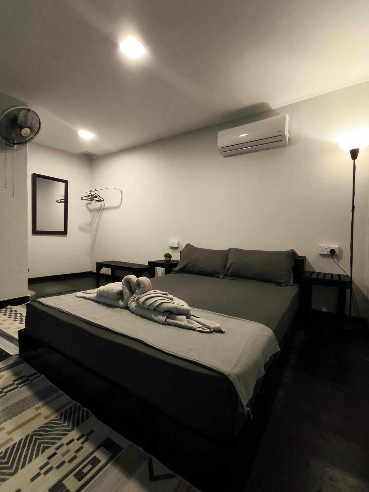 Seahorse Diver Guesthouse Kampong Pasir Panjang  Eksteriør bilde