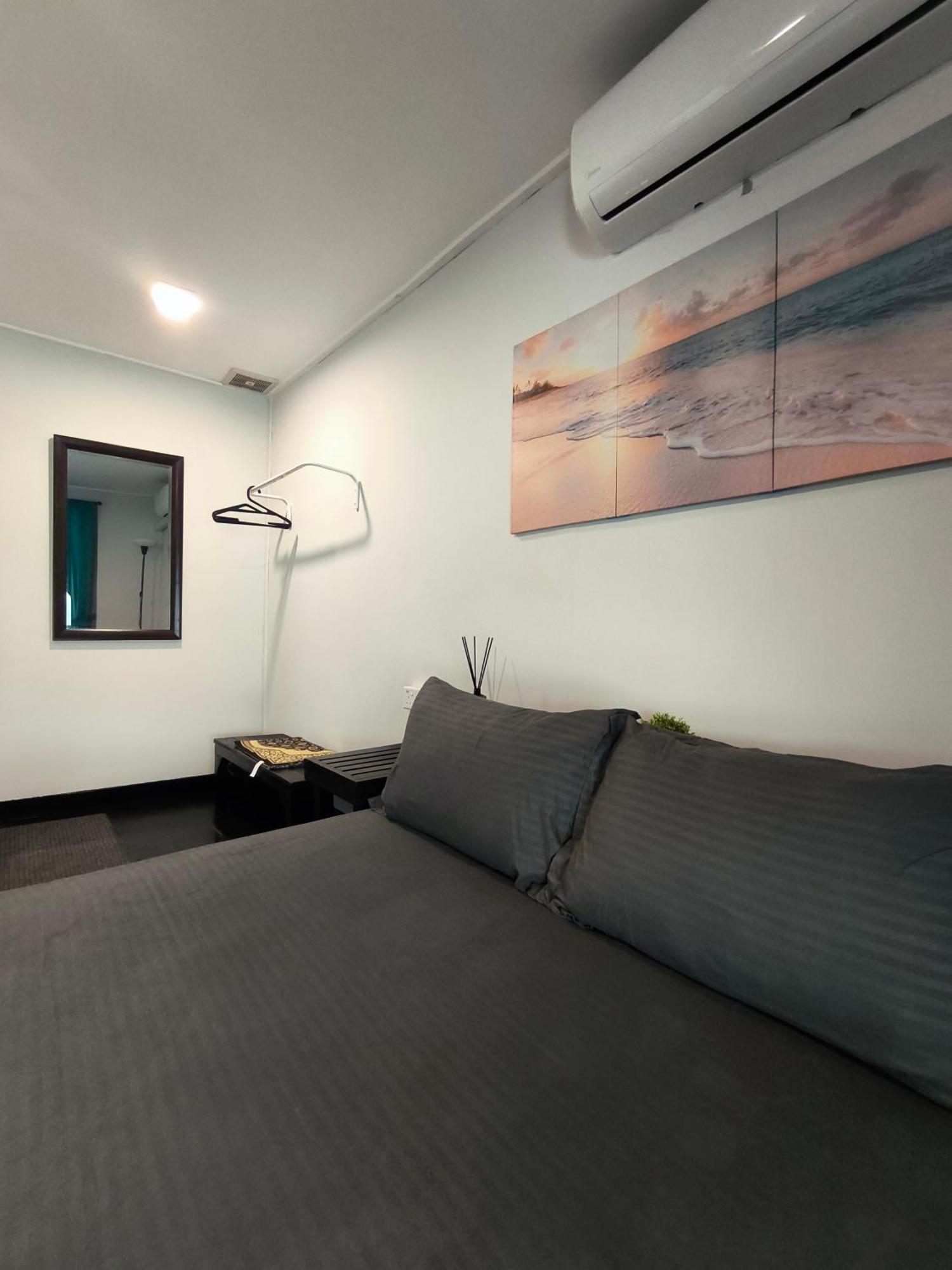 Seahorse Diver Guesthouse Kampong Pasir Panjang  Eksteriør bilde