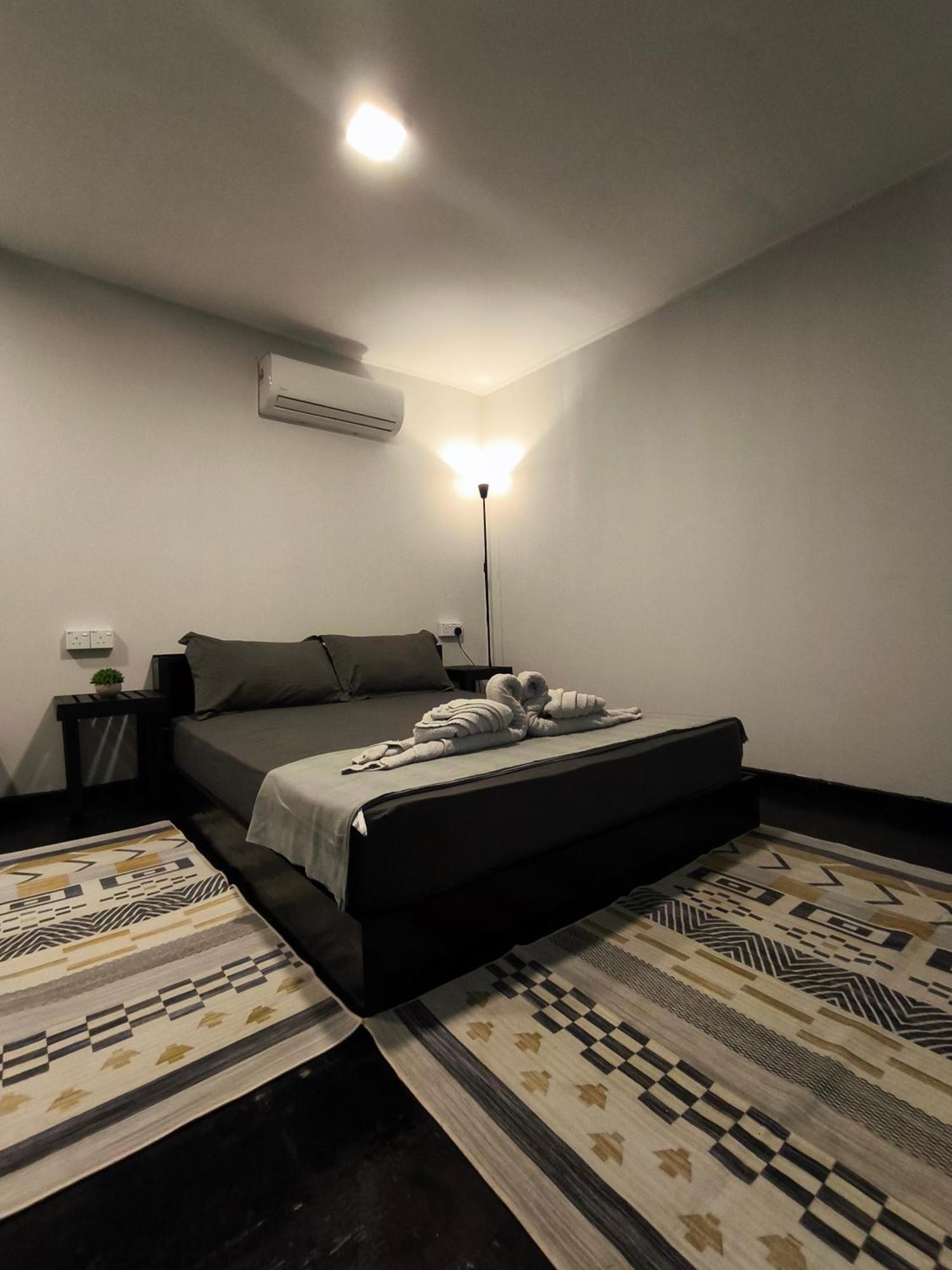 Seahorse Diver Guesthouse Kampong Pasir Panjang  Eksteriør bilde