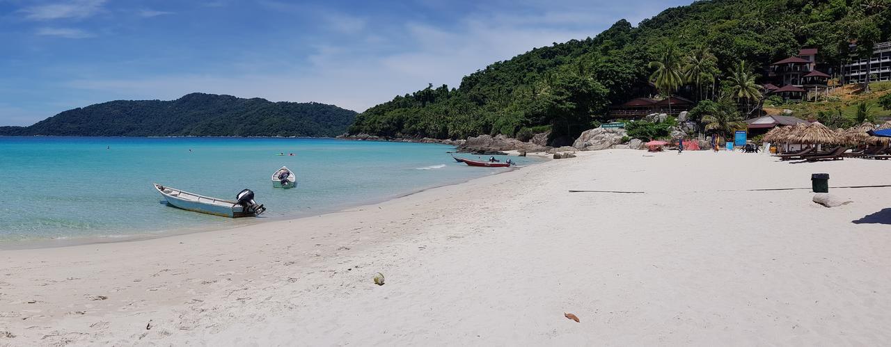 Seahorse Diver Guesthouse Kampong Pasir Panjang  Eksteriør bilde