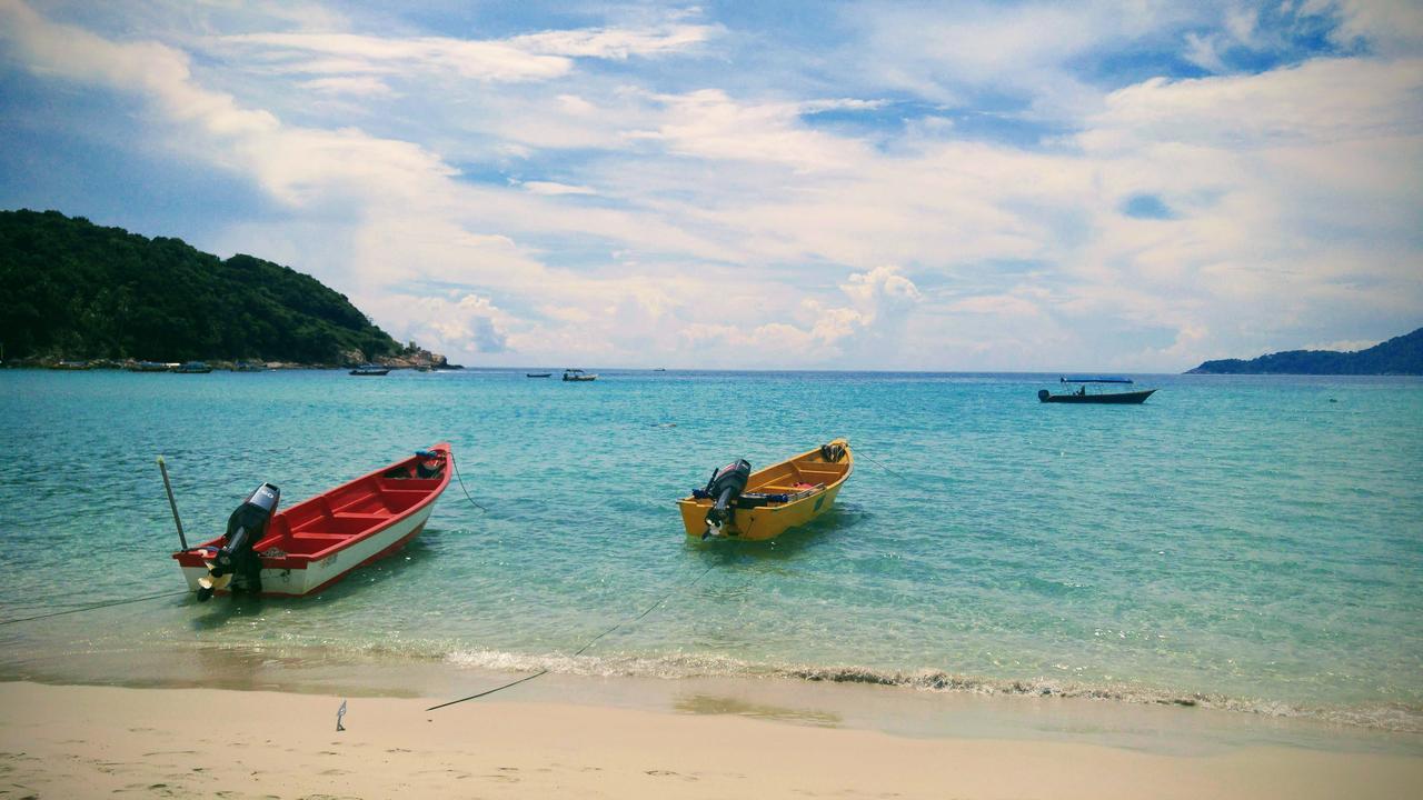 Seahorse Diver Guesthouse Kampong Pasir Panjang  Eksteriør bilde