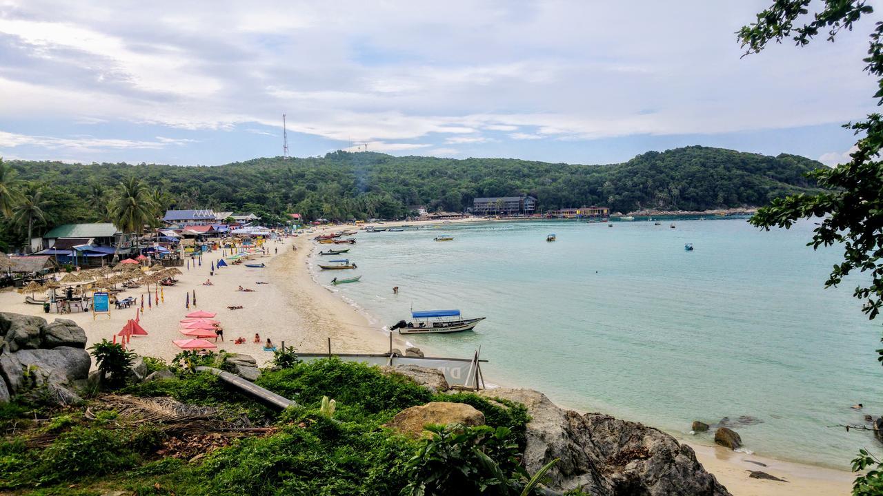 Seahorse Diver Guesthouse Kampong Pasir Panjang  Eksteriør bilde
